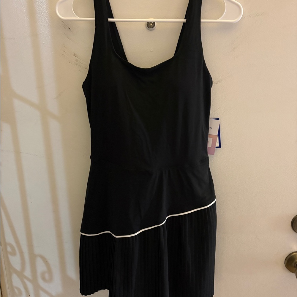 Joylab Black Active Dress